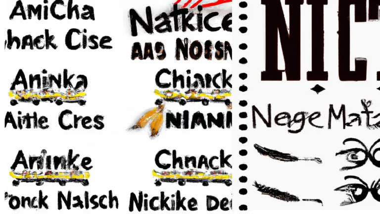 70 Native American Funny Names